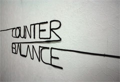 uCOUNTER BALANCEv